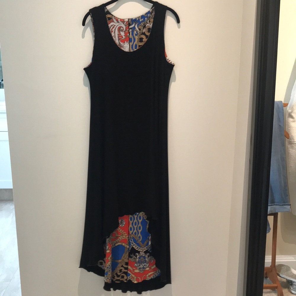 Reversible dress